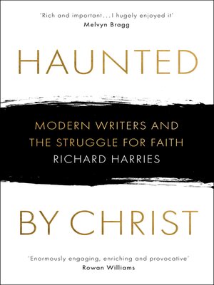 cover image of Haunted by Christ